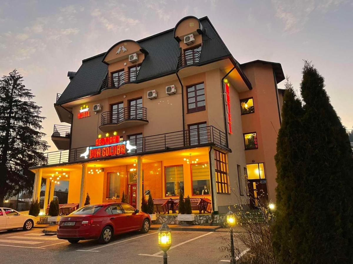Hotel Dva Goluba Пале Екстериор снимка