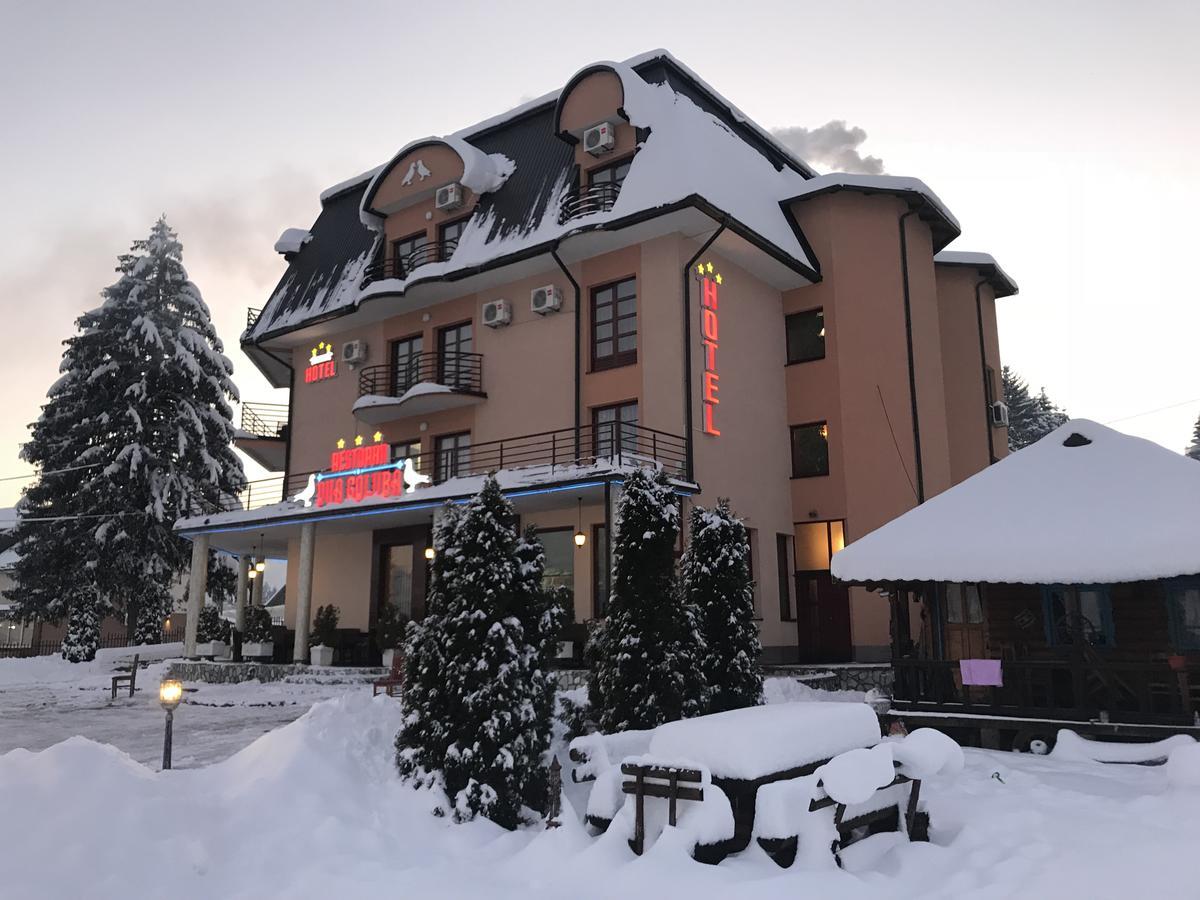 Hotel Dva Goluba Пале Екстериор снимка